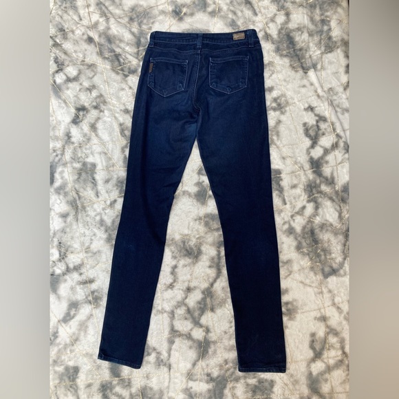 Paige Peg Skinny Jeans - Picture 4 of 8
